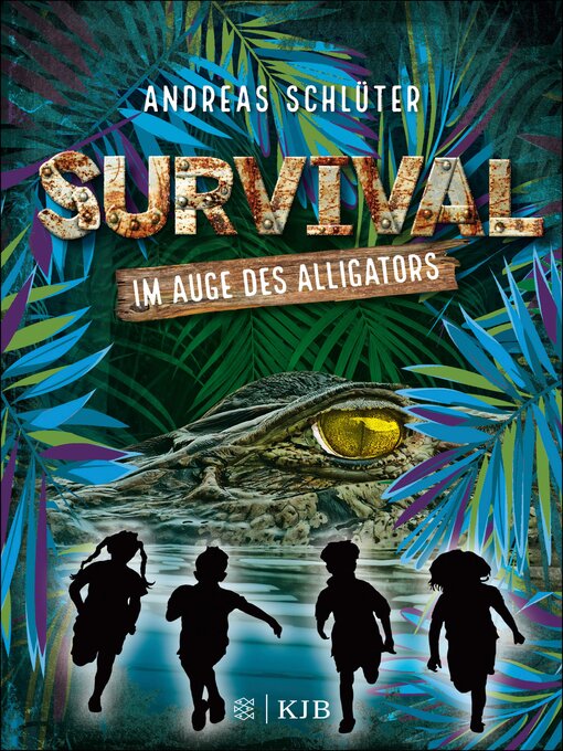 Title details for Survival--Im Auge des Alligators by Andreas Schlüter - Available